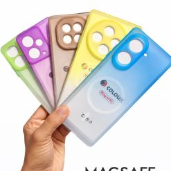 2 Colour Magsafe Case Premium Quality Choice Models