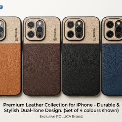 Poluka Premium Leather Case Choice MOdel