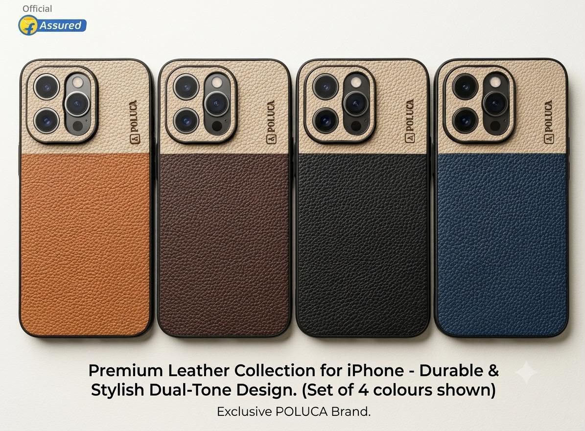 Poluka Premium Leather Case Choice MOdel