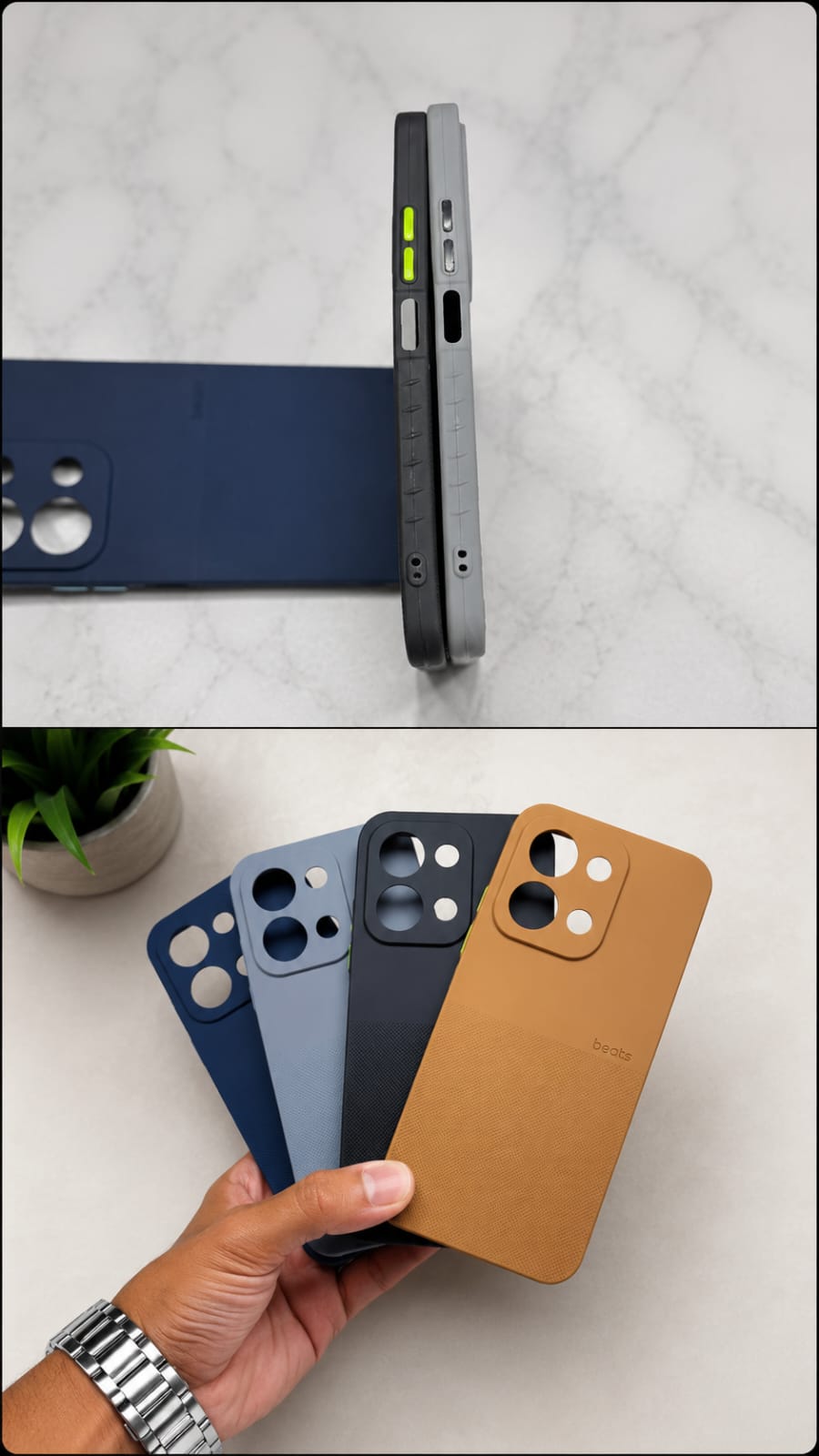 Beats Silicone Side Color Button High Quality - Image 4