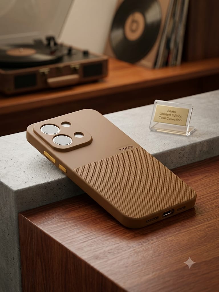 Beats Silicone Side Color Button High Quality - Image 2