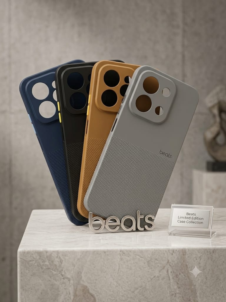Beats Silicone Side Color Button High Quality