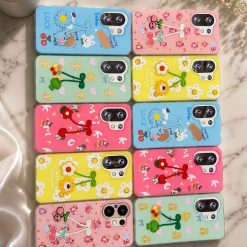 2PC MOTA CHERRY CARTOON PREMIUM CASE CHOICE MODEL 1PC CHOICE ALSO AVAILABLE