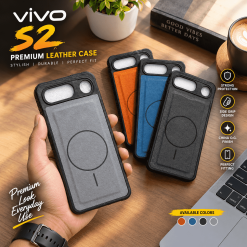 Premium Leather Case Choice Model New Hot Trendy Models Available